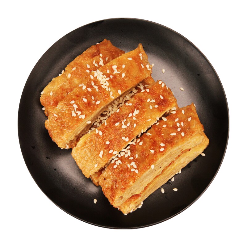 聚善笋皮素鸭170g寺院素食斋菜佛家纯素食品豆制品素肉素菜净食材