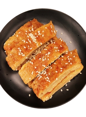 聚善笋皮素鸭170g寺院素食斋菜佛家纯素食品豆制品素肉素菜净食材