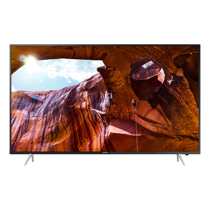 三星电视ua55ru7520 55吋4k超高清电视bixby ai语音智能电视机 - 苏宁