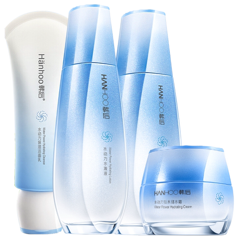 韩后套装补水保湿控油水乳护肤品化妆品旗舰店官网正品全套学生女