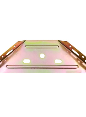 大号床角撑床配件床架支撑角铁五金铁脚码直角连接件三角固定角码