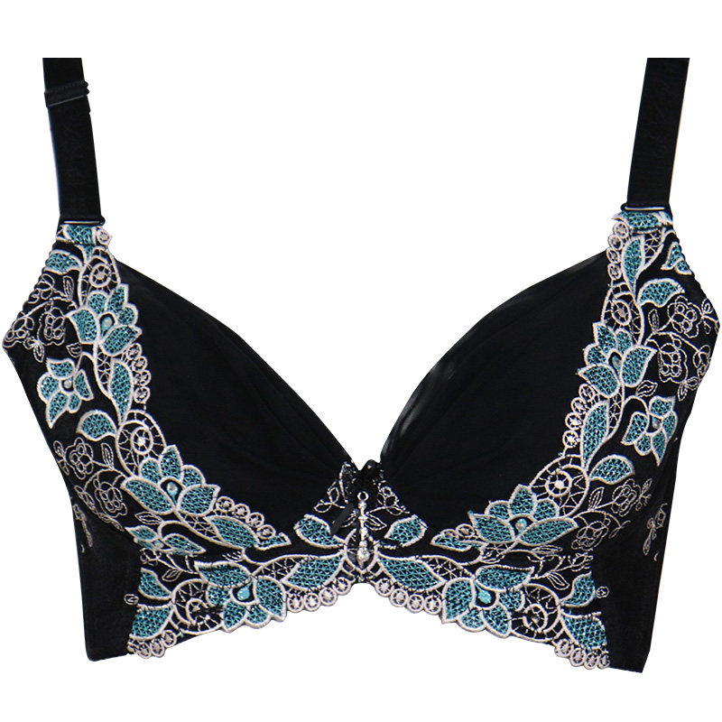 梵伊漫短文胸聚拢收副乳调整型胸罩塑身模具内衣梵伊曼美容院官网