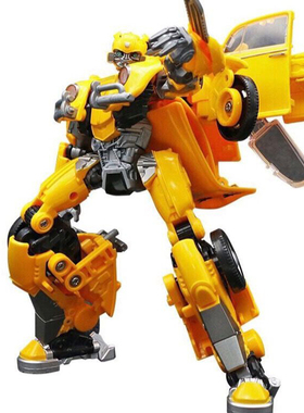 变形金刚玩具大王峰甲壳虫汽车机器人模型男孩手办礼物推荐6岁hot