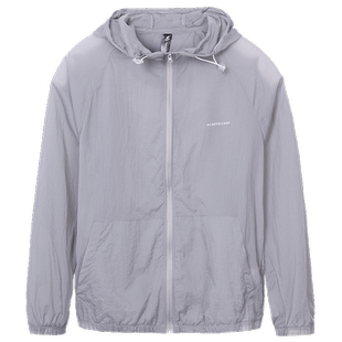 探路者皮肤衣女夏季户外透气防晒轻薄外套运动风衣