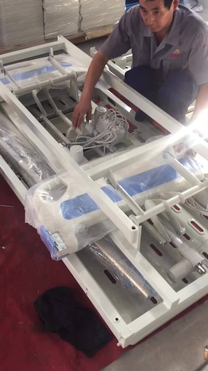 good quality manual bed hospital