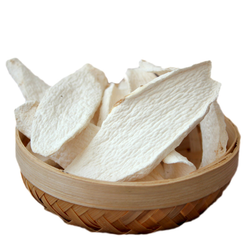 中草药材河南焦作怀山药片100g 铁棍山药干淮山片可磨粉薏米芡实