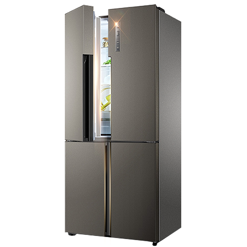 【2020评说】haier /海尔bcd-470wdpg十字门怎么样?图案解说其质量?