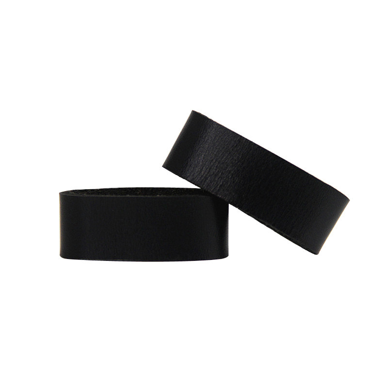 皮带圈环圈真皮圈配件皮环扣介子套圈套环男士腰带尾部固定环裤带