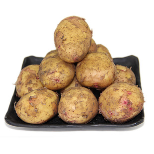 云南会泽合作88号大土豆10斤红皮黄心洋芋马铃薯应季新鲜锅巴芋头