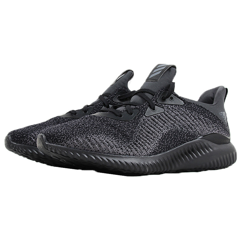 专柜正品阿迪达斯 alphabounce 黑武士阿尔法小椰子跑步鞋 eg1391