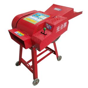 光合干湿两用家用碎草机小型铡草机