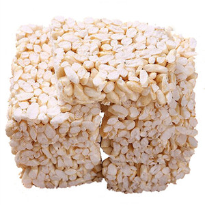 大米酥米花糖炒米糖大米花手工谷花子红糖烤糖传统农家一口酥500g