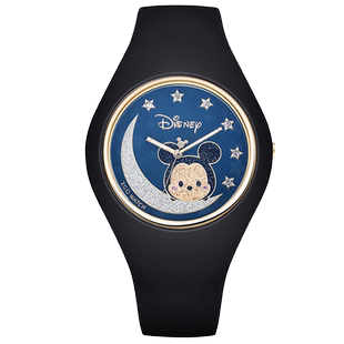 zgo迪士尼女松松儿童卡通正港手表
