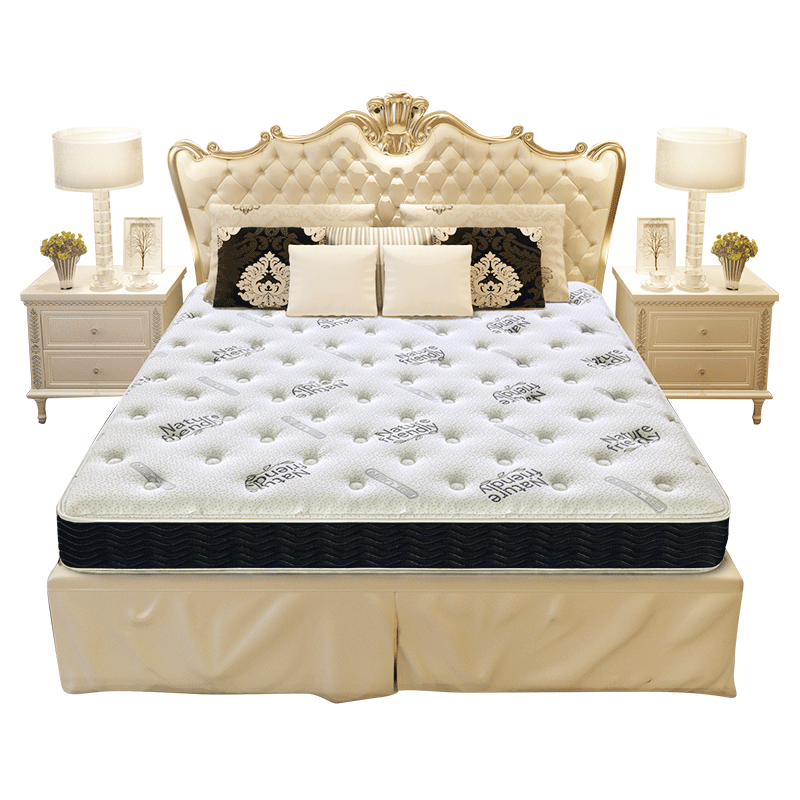 喜临门进口天然乳胶独袋椰棕床垫怎么样?听说多人被坑说法有依据吗?