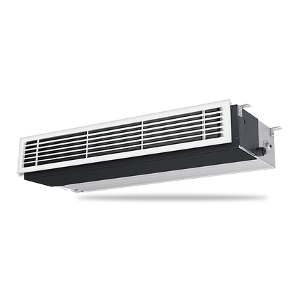 haier/海尔 风管机家用大2p匹冷暖嵌入式中央空调一拖一卡机