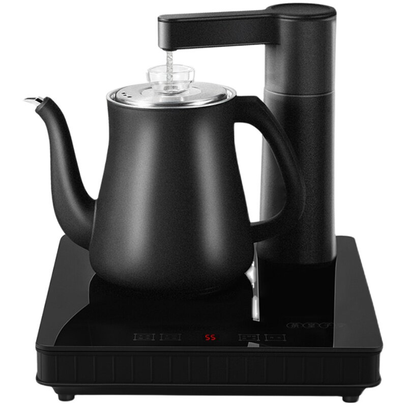 茶皇子全自动上水壶电热烧水壶家用智能小型电茶壶茶具电磁炉茶台