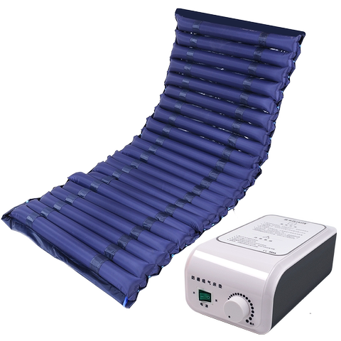 防褥疮气床垫全自动医用护理老人瘫痪卧床病人翻身充气气垫床单人