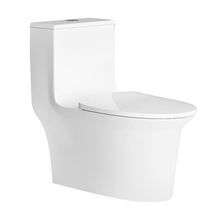 【门店同款】箭牌卫浴马桶家用大冲力虹吸旋冲坐便器 1183/1605