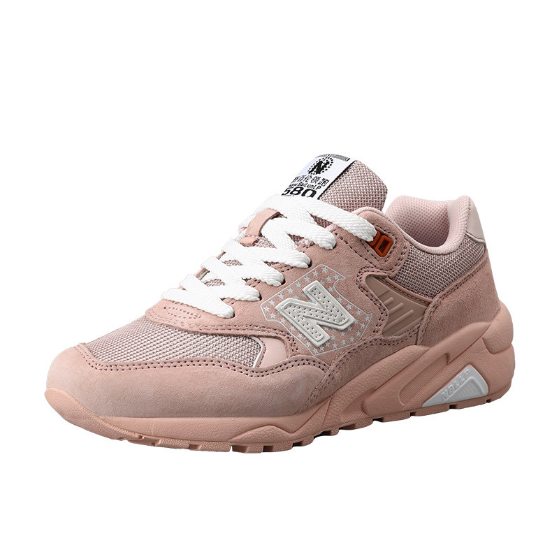 新百伦旗舰店官方正品999春季休闲运动鞋樱花系列2021新款女鞋