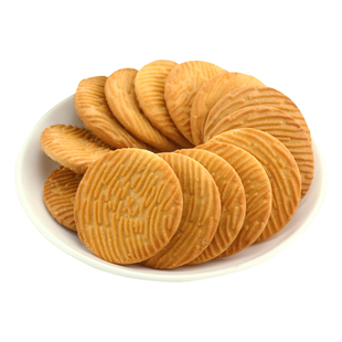 猴头菇饼干无蔗糖早餐食品 5斤整箱小包装金口福正宗养胃酥性无糖