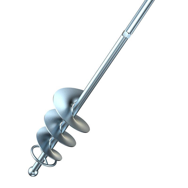 拌灰神器水泥搅拌机混凝土瓦工贴瓷砖和砂搅灰器螺旋打灰杆搅拌杆