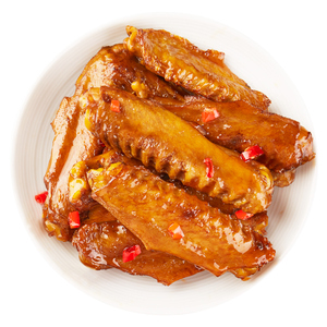 绝艺翅中特产卤味香辣味宿舍香辣鸭