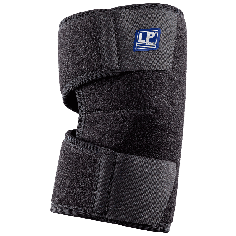 新款lp759km护肘运动健身羽毛球篮球网球护手肘保暖加长男女护具