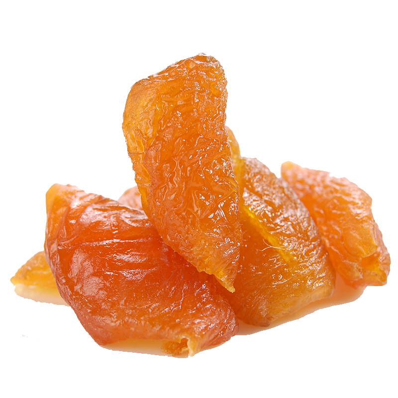 条山农场杏干杏脯100gx3怀旧零食我有甘货蜜饯水果干休闲酸甜果脯