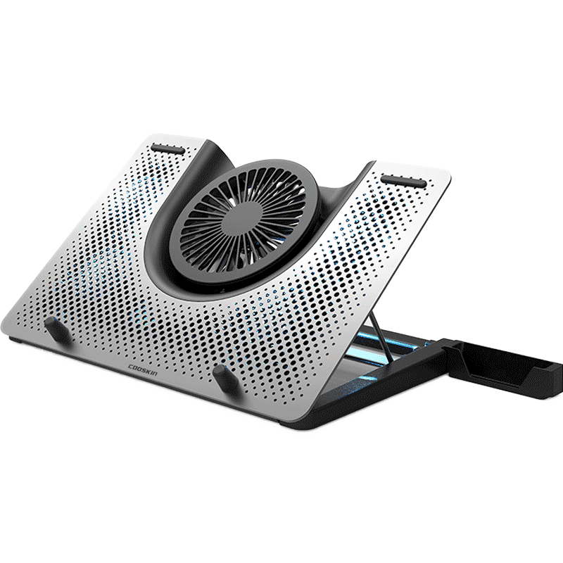 笔记本电脑散热器苹果macbook光影暗影精灵4外星人联想拯救者y7000p