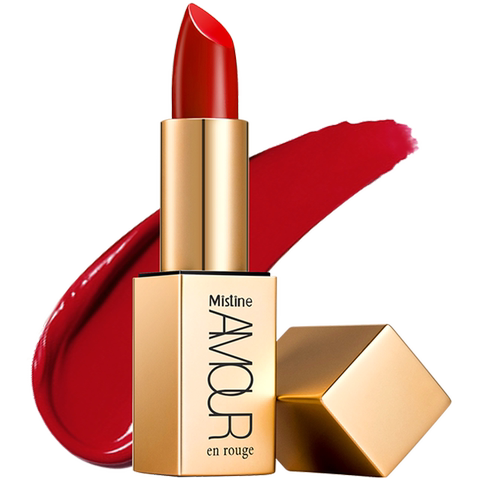泰国mistine小金条口红女唇膏保湿滋润不掉色小众品牌学生款正品