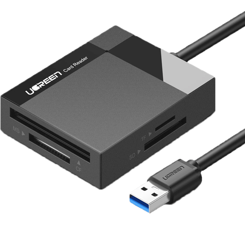 0小型迷你多功能u盘单反相机tf高速ms大卡转换器手机安卓sd内存卡2.