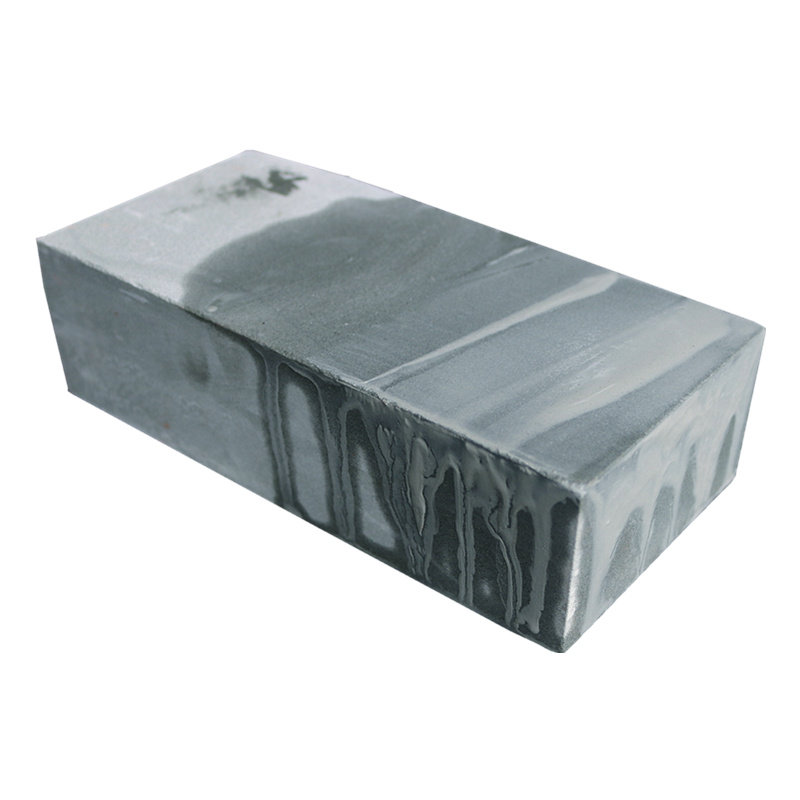 天然磨刀石家用磨菜刀开刃锋利纯天然原石头切割粗细可选油石浆石