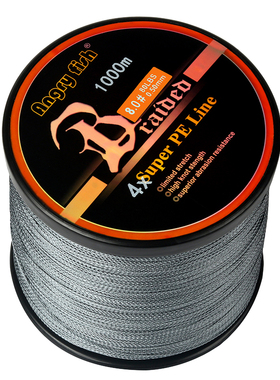 大力马鱼线大力马线1000米正品pe线