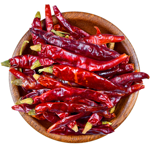 特辣 印度魔鬼椒50g印度魔鬼椒二荆条四川辣椒调料火锅炒菜辣椒 券