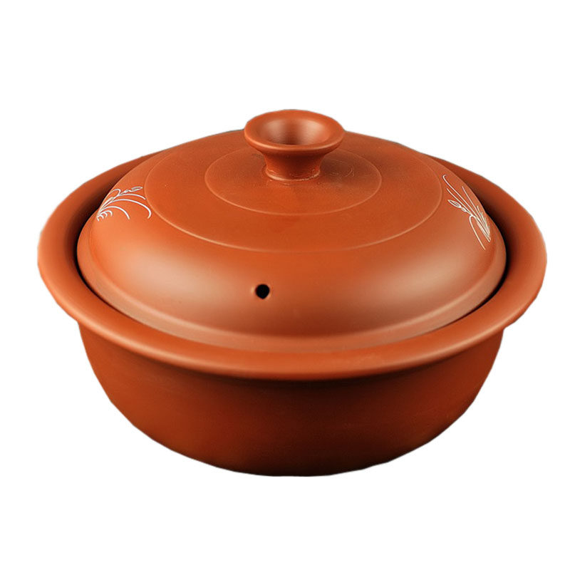 电磁炉专用紫砂锅煲 微波炉紫砂锅 紫砂炖锅 炖汤补