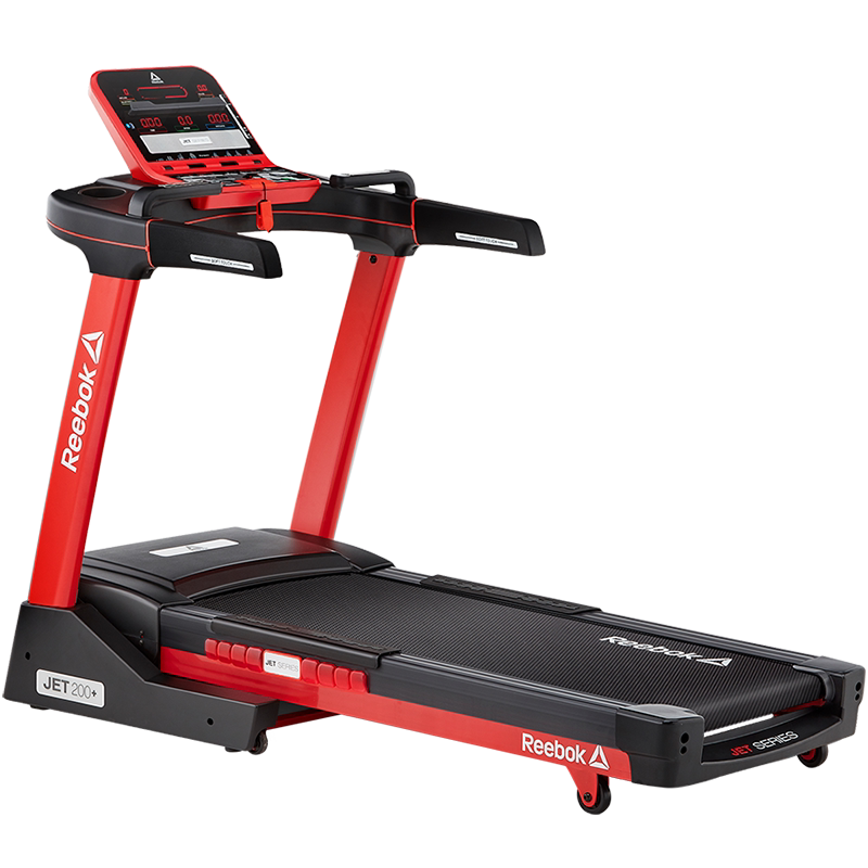 reebok jet200 健身房专用跑步机怎样?用后两周分享真实感受