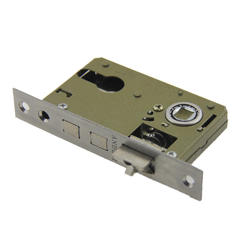 室内门小50 大50 58锁体锁芯锁舌轴承锁体木门锁体卧室门锁体锁头