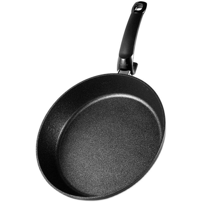 德国菲仕乐进口小金刚不粘锅平底锅家用煎锅烙饼煎蛋牛排锅电磁炉