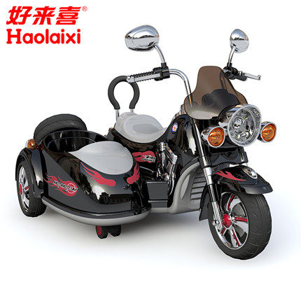 好来喜摩托车