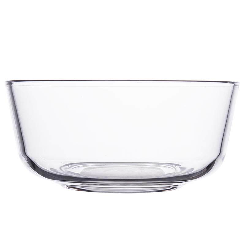 不粘面和面盆耐热玻璃盆大号家用厨房揉面烘焙玻璃碗发面盆打蛋盆