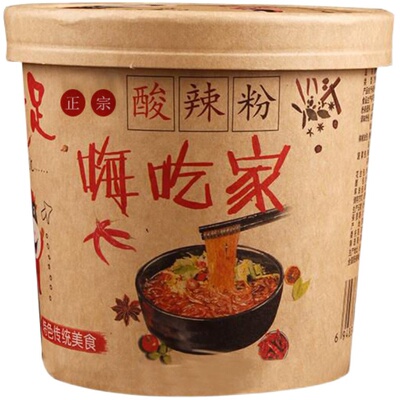 酸辣粉有哪些牌子_酸辣粉种类_价格_品牌_图片_值得入手