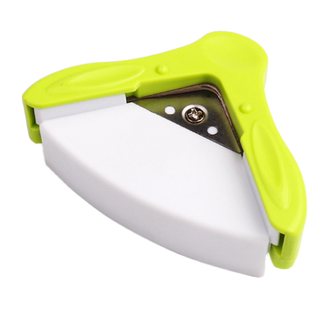 可得优圆角器r5原角器裁纸切剪角钳