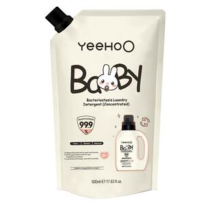 英氏洗衣液宝宝新生婴幼儿童柔护