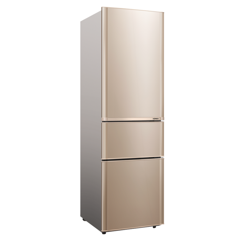 康佳bcd-206升家用三门式电冰箱真相大揭秘,90%的人庆幸看了