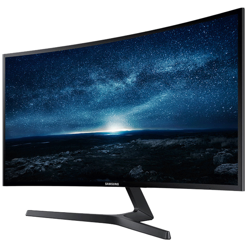 三星c24f396fhc 24 hdmi曲面显示器怎么样?不要单看众测表面?