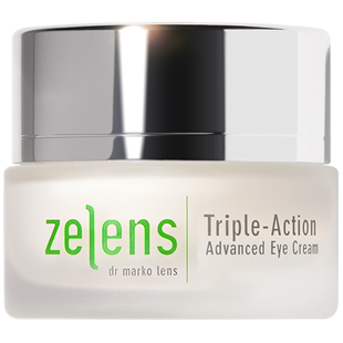 ZELENS眼霜抗衰淡化细纹祛黑眼圈去眼袋补水保湿提拉紧官方正品