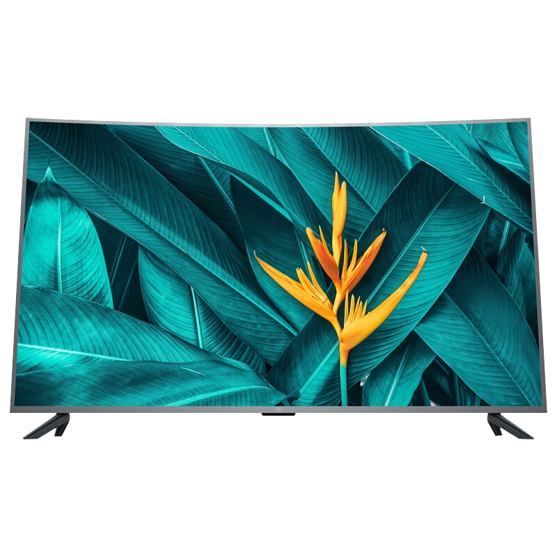 小米电视4s 55英寸曲面屏4k超高清智能wifi网络液晶电视机65超薄