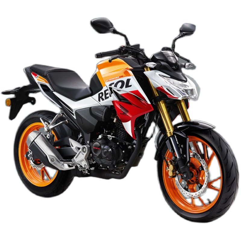 【订金】五羊本田摩托车cb190r摩托车摩托车街车跑车