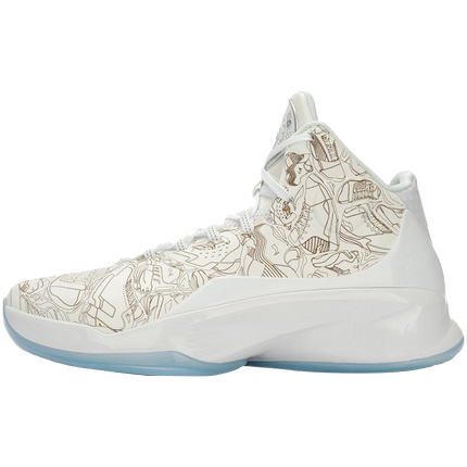 李宁篮球鞋驭帅10春季季云减震男鞋