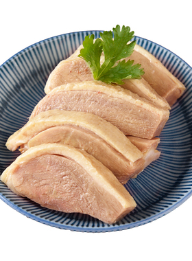 南京特产正宗卤味盐水鸭1000g整鸭咸水鸭鸭肉熟食酱板鸭真空保鲜